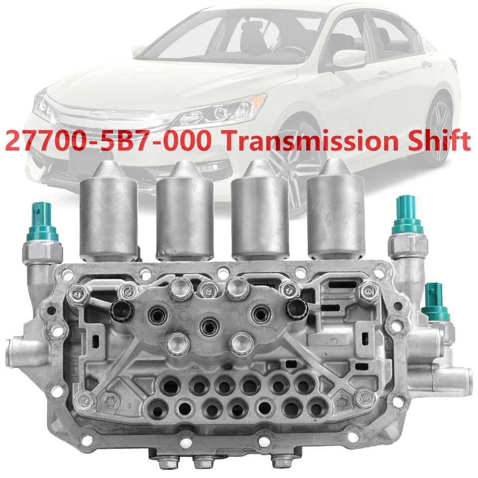 Linear Transmission Shift Solenoid For Honda Accord Acura 12-19 3.5L 277005B7000 - Image 2 of 4