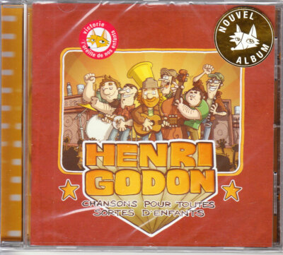 Chansons Pour Toutes Sortes D'Enfants NEU