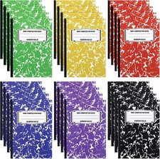 Mini Composition Notebooks Mini Composition Books Bulk Small Pocket Notebook