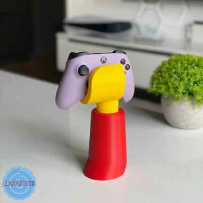 Universal Controller Stand | Lego minifigure inspired hand