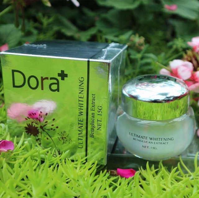 doras whitening cream