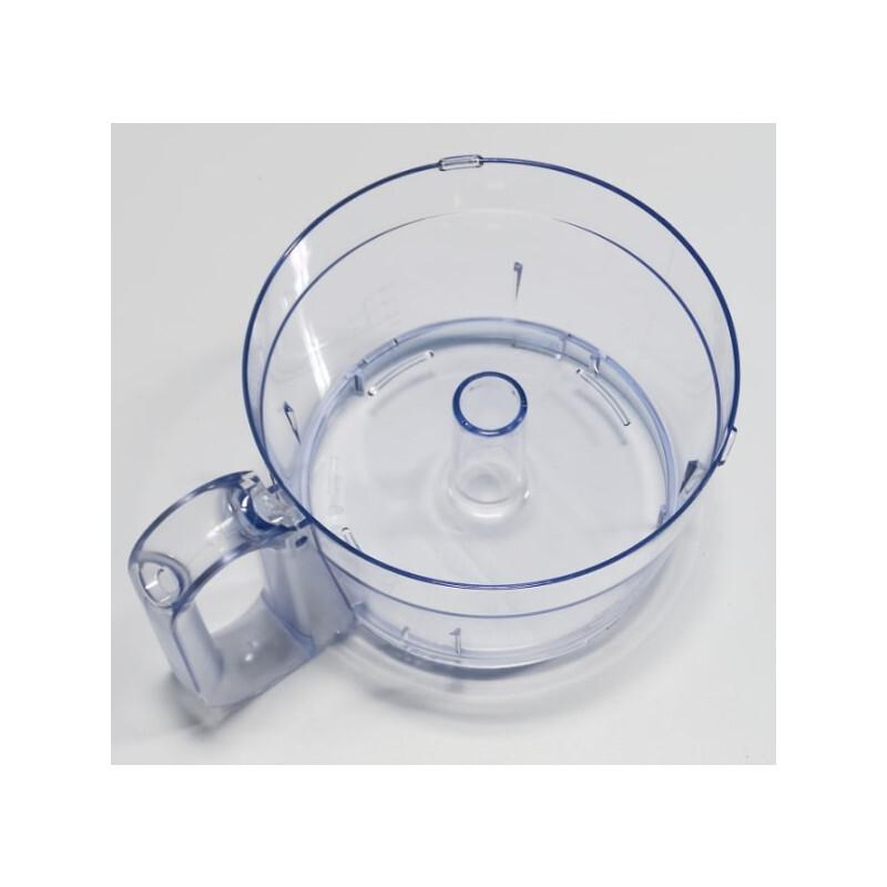 Bol Hachoir 3L Transparent Pour Robot Culinaire MOULINEX - Compatible DOUBLE FORCE Et Autres Modèles