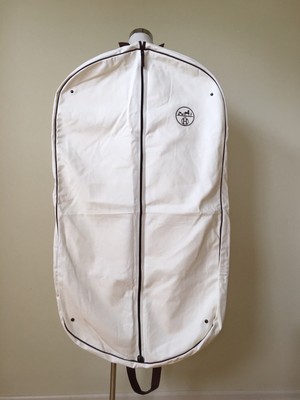 hermes garment bag