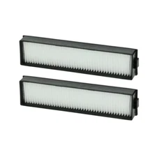 2pcs Filters For LG #ADV74225701 for VR63409LV VR6340LV VR64604LV vacuum cleaner