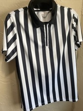 M Spirit Halloween Referee Halloween Costume Shirt
