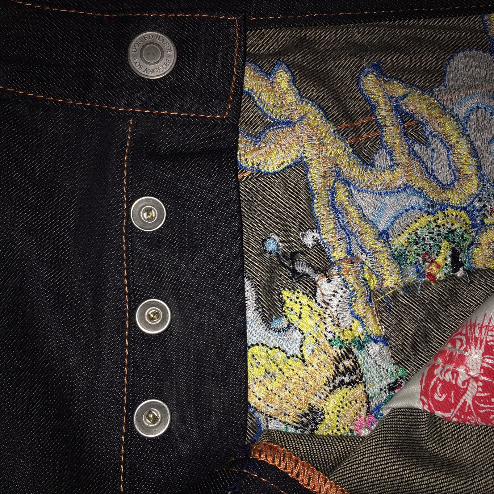Ed Hardy NA купить в Америке, лот 