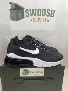 nike 270 black and white womens size 7