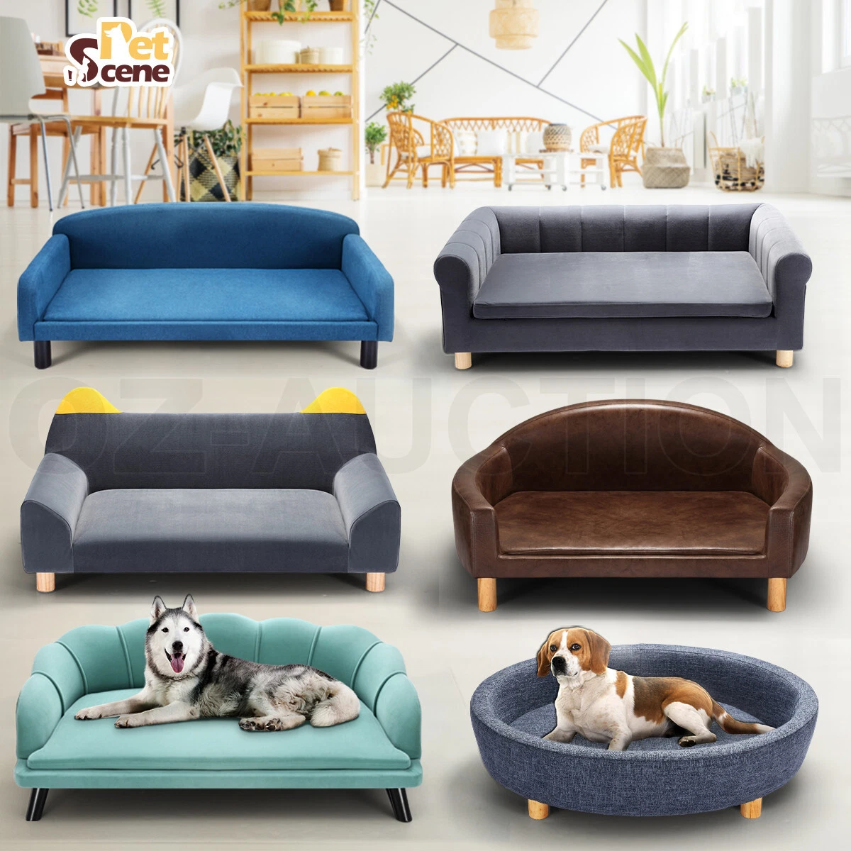Pet Sofa Bed Matttroy
