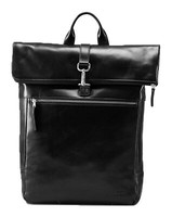 Jost Skagen Kurier Backpack Rucksack Laptoprucksack Rucksack Black Schwarz Neu