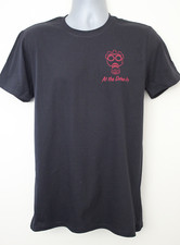 At the drive in t-shirt mars volta mastodon fugazi melvins tool refused battles