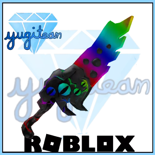 Roblox Murder Mystery 2 MM2 Chroma Godly Knives & Guns Fast