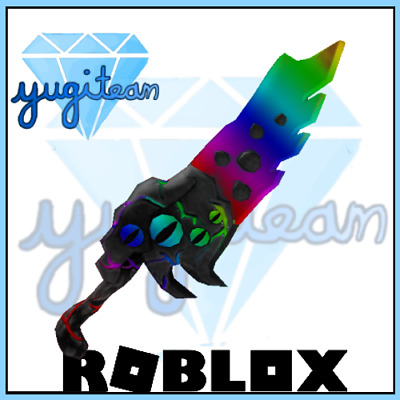 Roblox Murder Mystery 2 MM2 Chroma Gemstone Godly Knife Fast