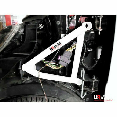PARA SMART FORTWO 451 BARRAS GUARDABARROS ULTRA CARRERAS GUARDABARROS 3 PUNTOS (UR-FD3-1496) - Imagen 1 de 6