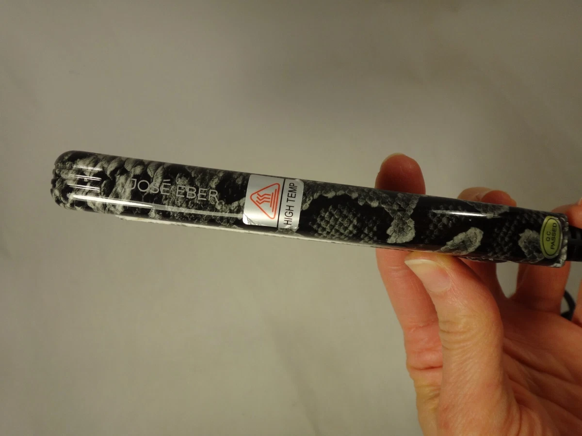 Jose eber top mini flat iron