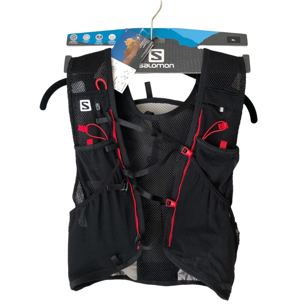salomon adv skin 3