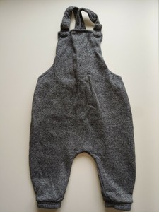 h and m baby dungarees
