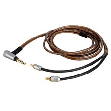 OCC Audio Cable For audio-technica ATH-LS50 ATH-LS70 iS E40 E50 E70 iS headphone