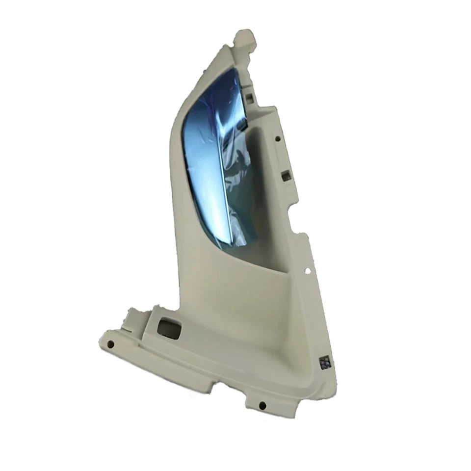 39856976 Tirador interior puerta delantera izquierda beige cromado, para Volvo XC60 09-13 Foto 2 de 4