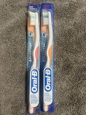 NEW ORAL-B ADVANTAGE TOOTHBRUSH SOFT  2002 
