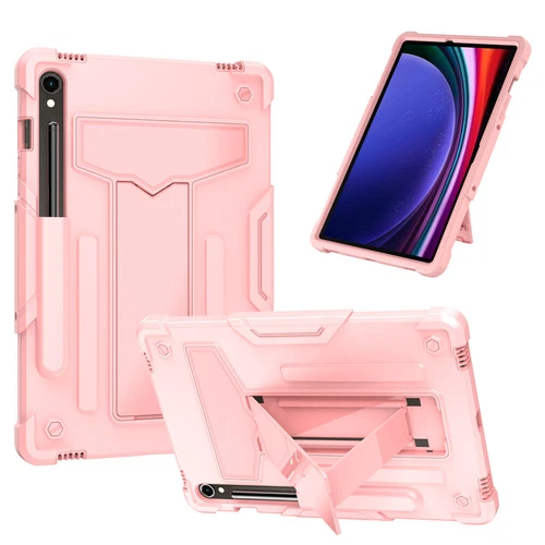 Heavy Duty Stand Case Rugged Cover For Samsung Galaxy Tab S10 FE /S10 FE+ Tablet - Picture 40 of 54