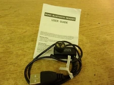 NEW  Unication G1 Mono Headset *FREE SHIPPING*