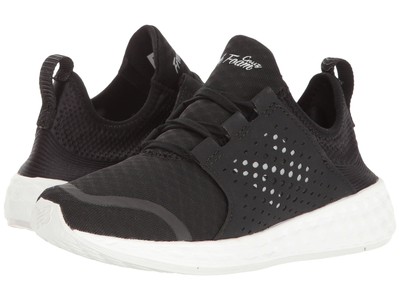new balance cruz womens black