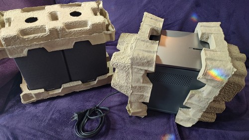 Sony CMT-NEZ3 Micro Hi-Fi Component Shelf System Single-CD/Tape/AM/FM Works - Picture 20 of 22