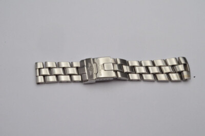 Breitling Fighter Arm Band Bracelet 22mm Steel for 874A Polished 