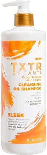 TXTR By Cantu | Hair Care Products For Waves, Curls And Coils - Picture 6 of 13