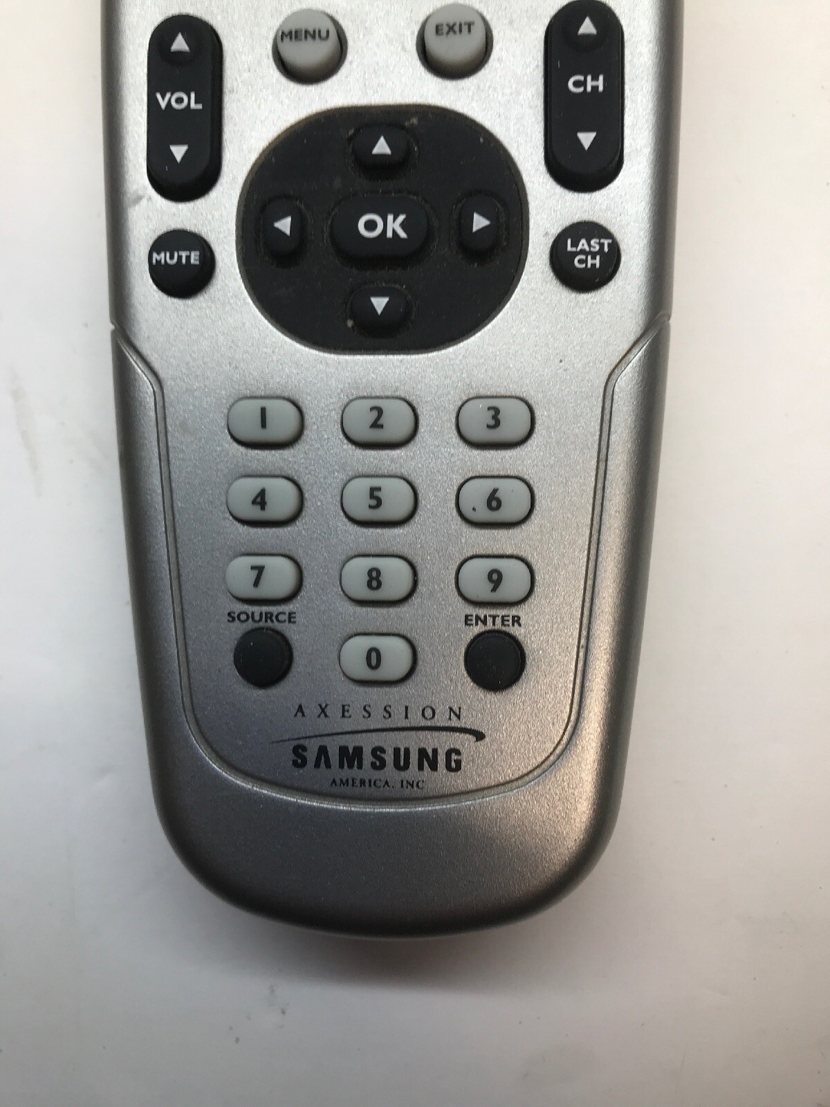 Axession Remote Control Samsung Axession Universal Remote Control | eBay