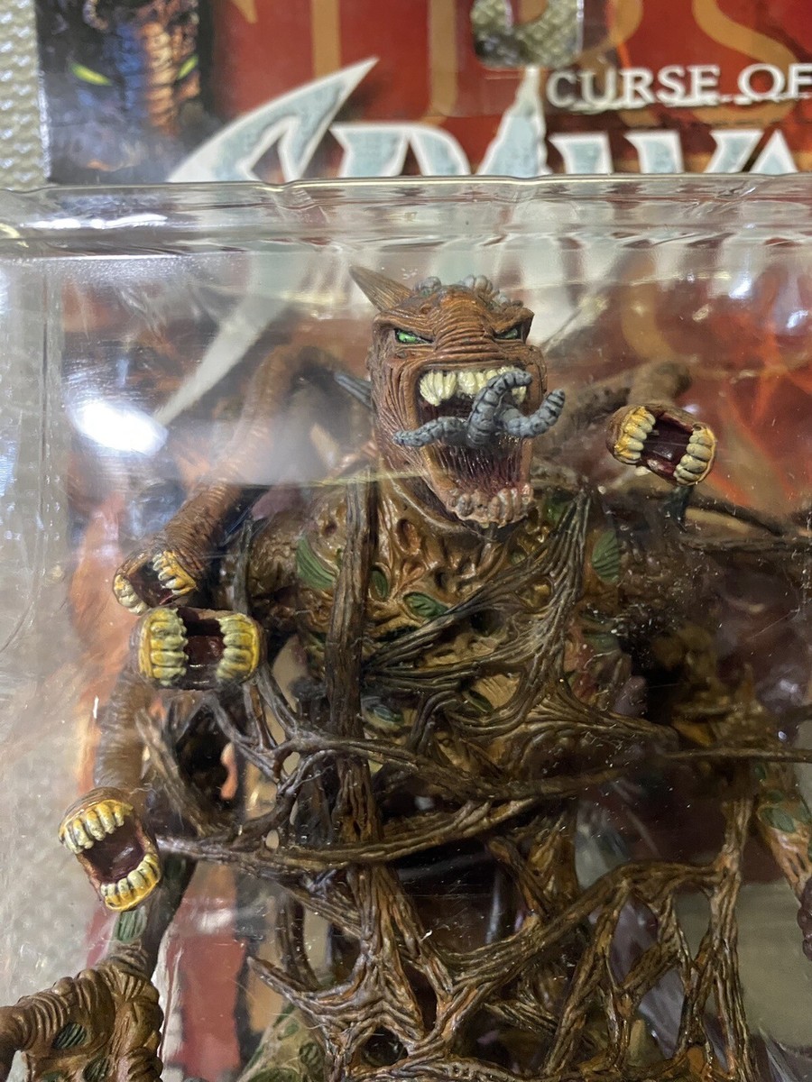 RENIUS(ラエニウス) SPAWN13 Curse of the Spawn McFarlane Toys