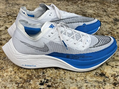 Nike ZoomX Vaporfly NEXT% 2 - White/ Photo Blue 2022 (CU4111-102