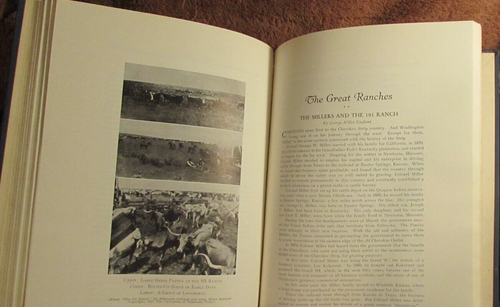THE LAST LAND RUN KAY COUNTY OKLAHOMA 1893 Ponca City D.A.R. - Picture 4 of 5