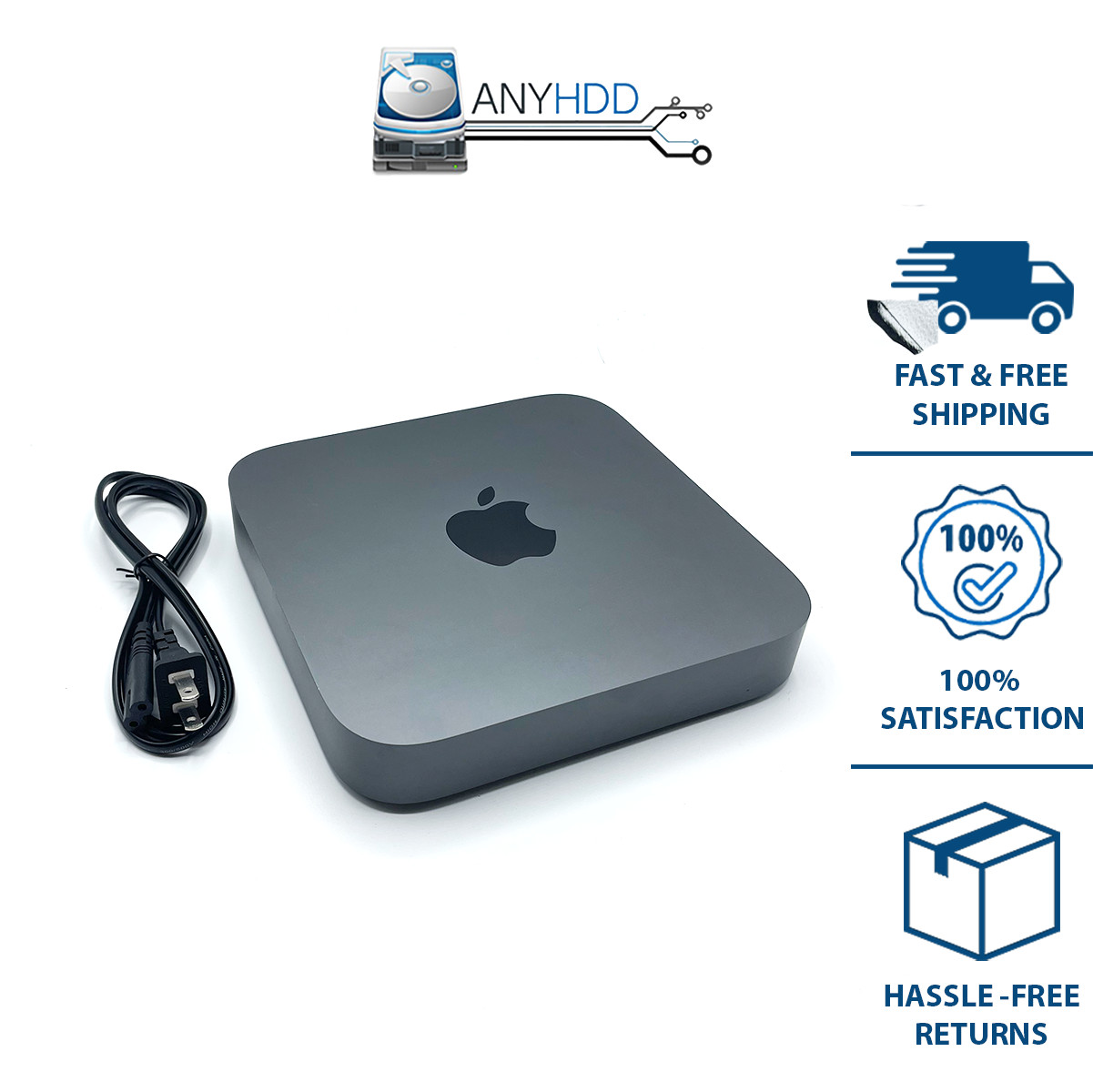 Mac mini 2018 Corei7/512GB/メモリ32GB交換済 【公式通販】