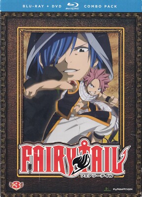 フェアリーテイル　FAIRY　TAIL　3rd season　DVD サード Amazon.co.jp: FAIRY TAIL 3 [DVD] : 柿原徹也: 平野 綾: 釘宮