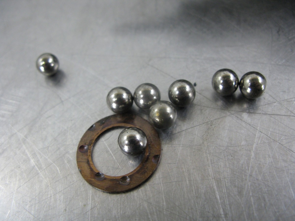 Suzuki TS90 TS 90 1972 72 Transmission Gear Set Gears Trans Tranny