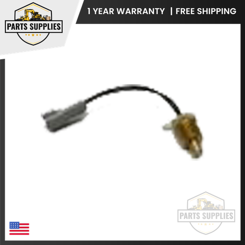 75855GT 75855 OEM Oil Cooler Thermostat fits Genie Lift S-40 S-60