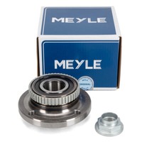 Meyle 3003121102/S Radnabe + Radlager FüR BMW 3Er E30 4-Loch Vorne 31211129576