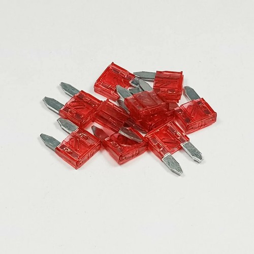 High Quality Mini Blade Fuse Fuses For Car Van Bike - 5A, 10A, 15A, 20A, 25Amp - Picture 11 of 25