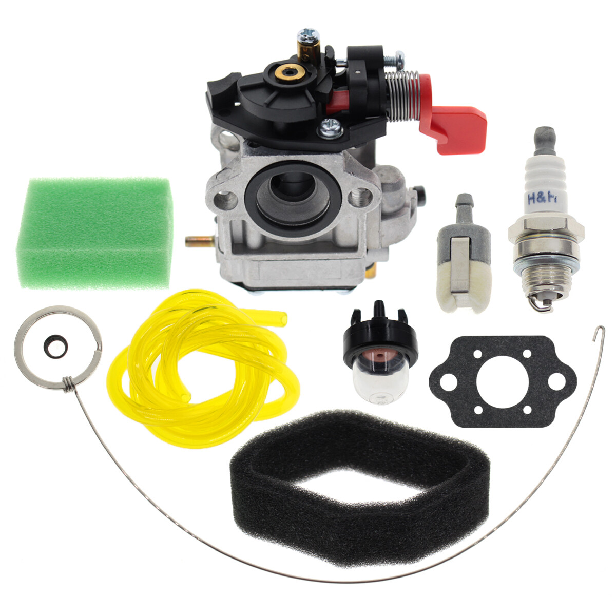 Carburador Para Homelite Zama Ryobi 3074504 985624001 | Cuotas sin interés Carburador Para Homelite Zama Ryobi 3074504 985624001 | Cuotas sin interés