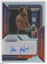 2021 Panini Chronicles UFC MMA Cards Checklist 22