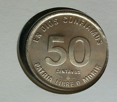 Nicaragua Monuments - Church 1984 Beach Tourism Building FDC (coin cover *c scan - Picture 3 of 8