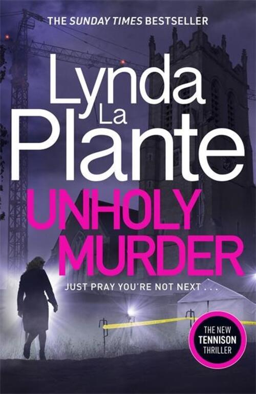 Thumbnail - Unholy Murder Lynda La Plante Taschenbuch Englisch 2021 Bonnier Books