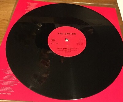 smiths スミス Sheila take a bow 12\