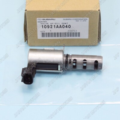 💯Genuine OEM Subaru Forester Impreza Legacy VVT Oil Control