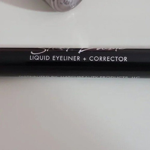 4 Four Sets KRISTOFER BUCKLE - Stunt Double Dual Ended Mascara eyeliner set - Picture 8 of 9