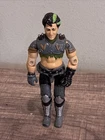 GI Joe 1986 Cobra Dreadnok Thunder Machine Driver Thrasher Action Figure Only
