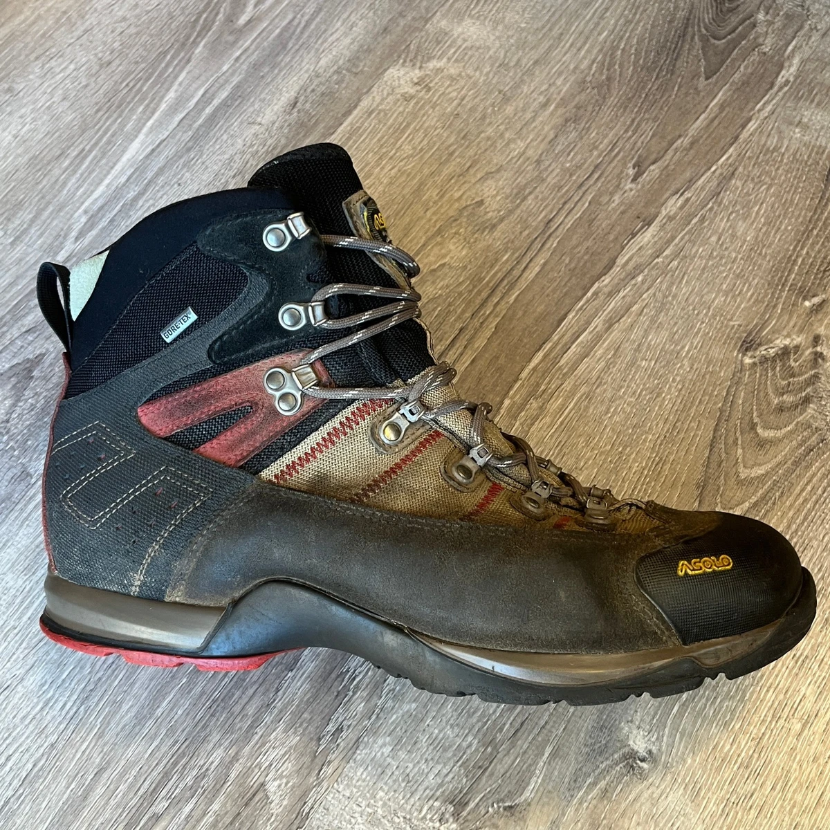 Asolo Fugitive Gtx In Men display picture 3
