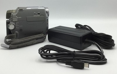 Sony NTSC MiniDV Digital Handycam Camcorder 10x Zoom - Video