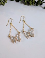 💕 Butterfly Earrings💕